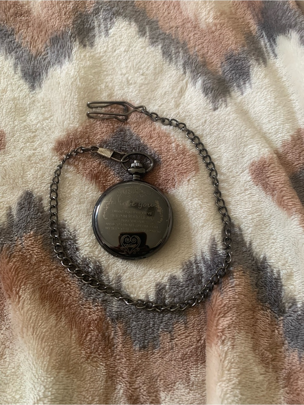 Pocket watch